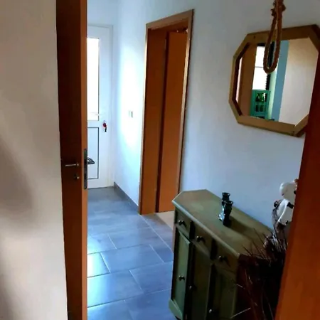 Haus Am Wiesengrund Apartmán Klein Stromkendorf