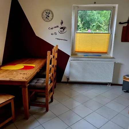 Apartmán Haus Am Wiesengrund