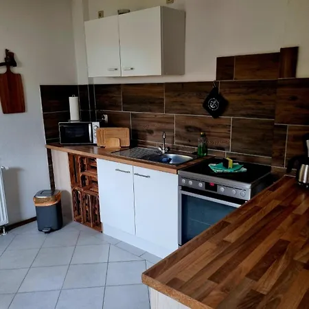 Haus Am Wiesengrund * Klein Stromkendorf