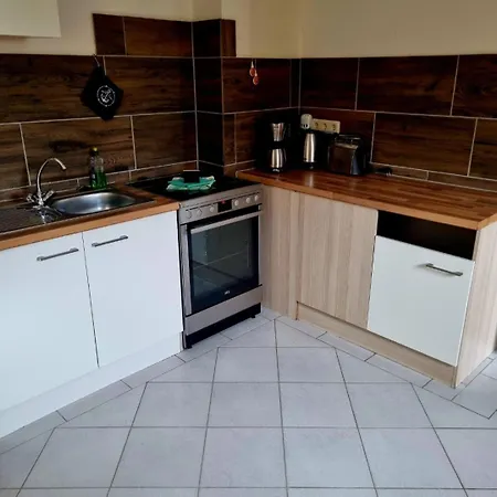 Haus Am Wiesengrund Apartmán