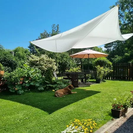 Haus Am Wiesengrund Apartmán Klein Stromkendorf