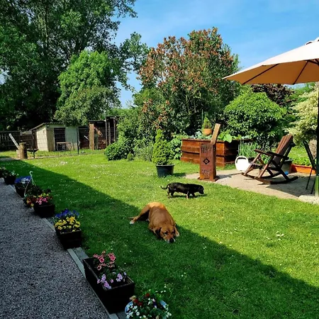 Haus Am Wiesengrund Apartmán