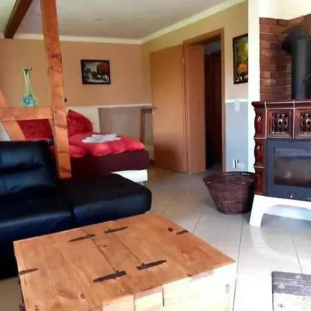 Haus Am Wiesengrund * Klein Stromkendorf