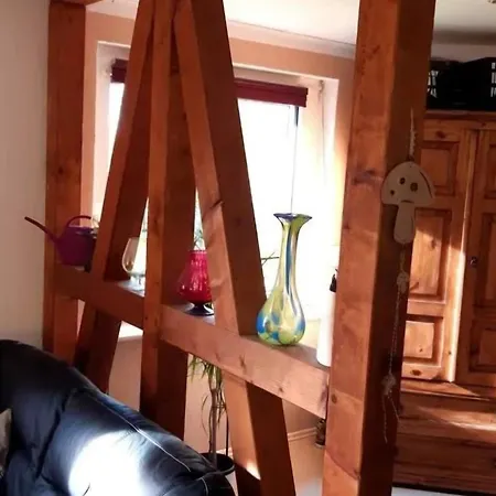 Haus Am Wiesengrund Apartmán *