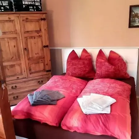 Apartmán Haus Am Wiesengrund *