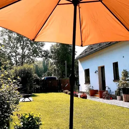 Apartmán Haus Am Wiesengrund Klein Stromkendorf