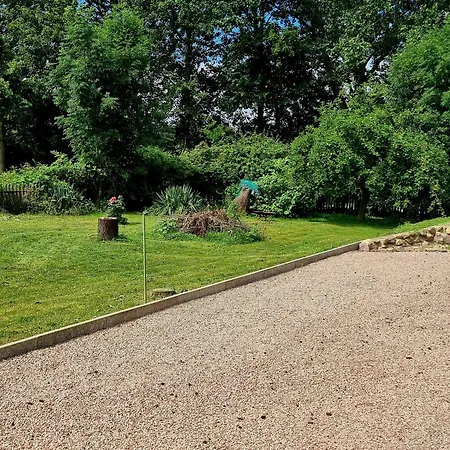 Haus Am Wiesengrund Apartmán